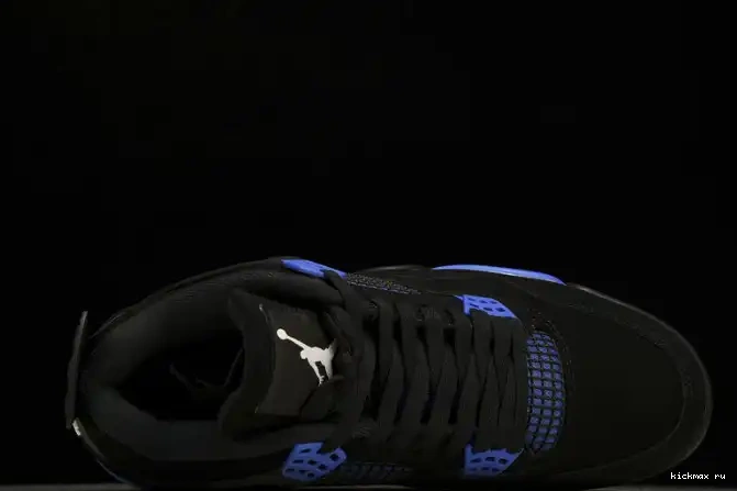 Cheap Kickmax Black Game Retro CT8527-018 Jordan Royal 4 0601
